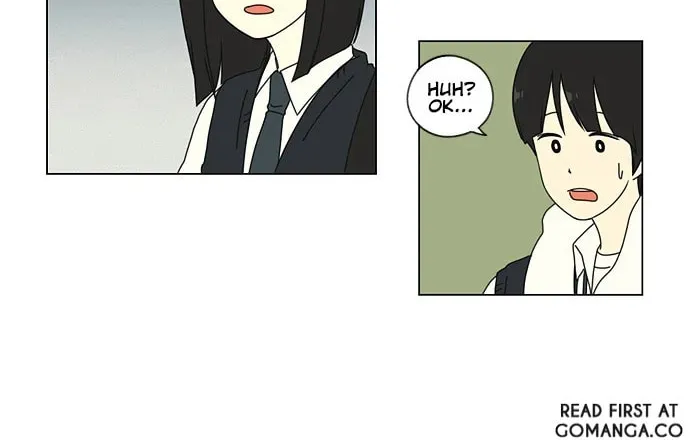Read Love Revolution chapter 9 image 21 on Lezhin