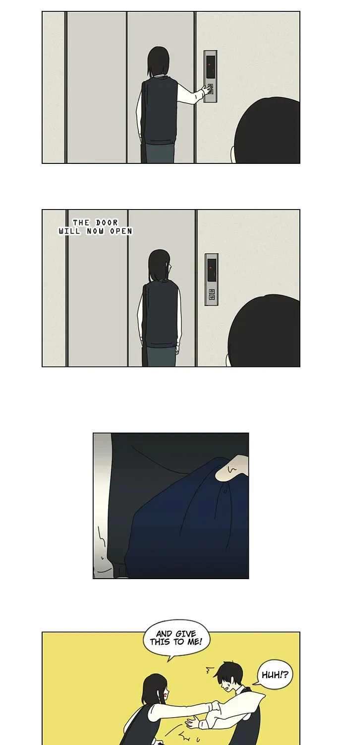Read Love Revolution chapter 9 image 22 on Lezhin