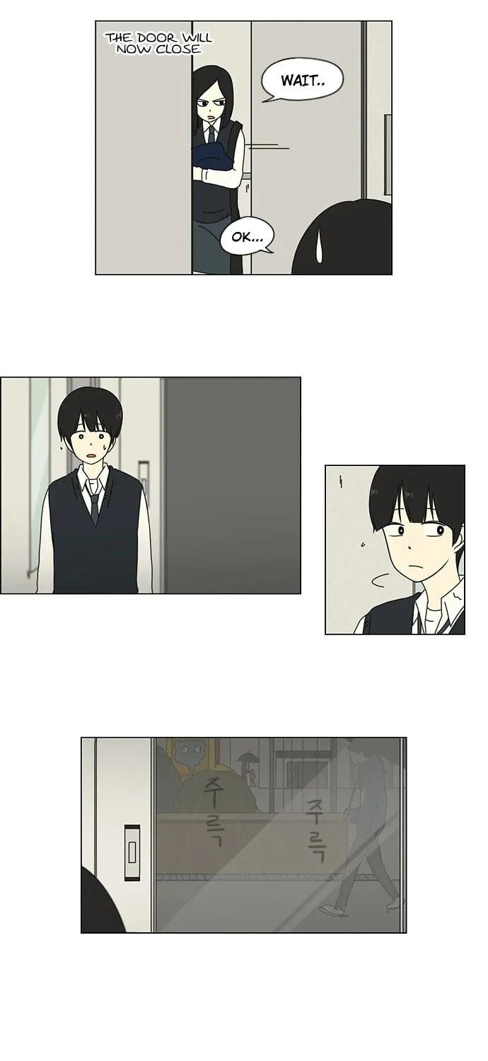 Read Love Revolution chapter 9 image 24 on Lezhin