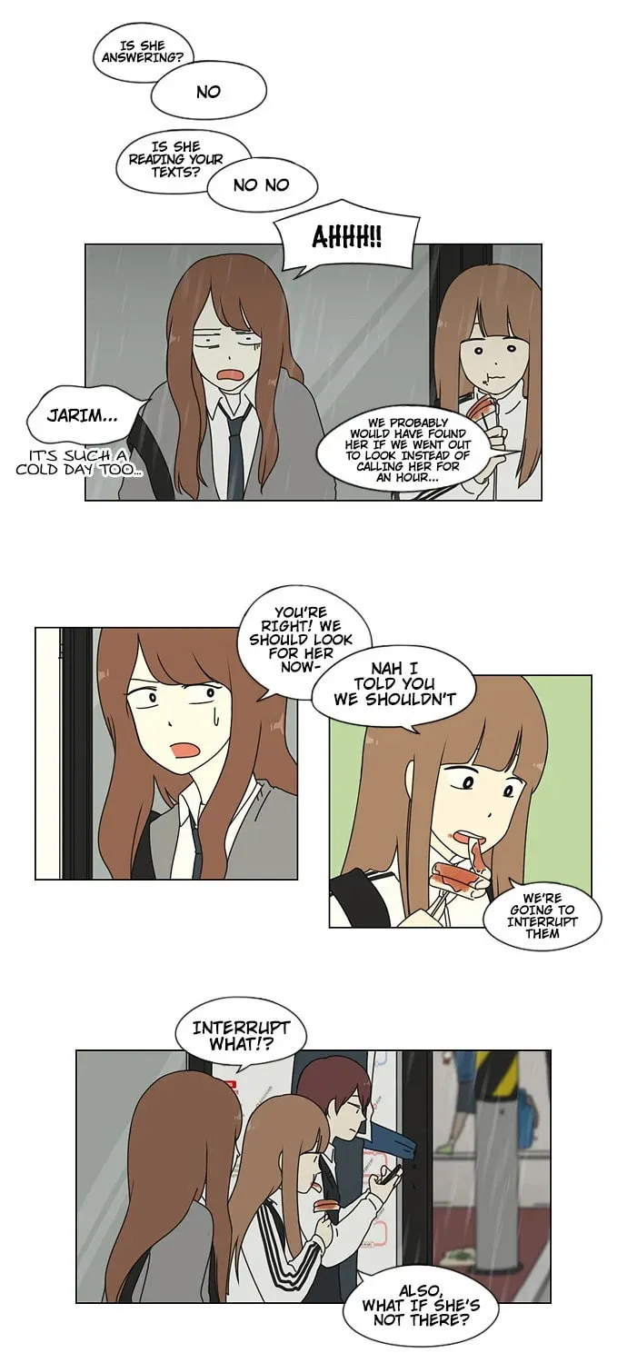Read Love Revolution chapter 9 image 26 on Lezhin