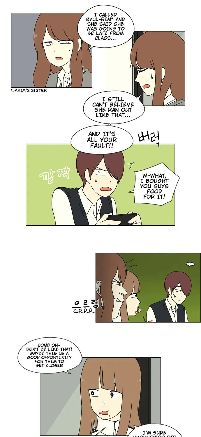 Read Love Revolution chapter 9 image 28 on Lezhin