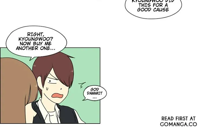 Read Love Revolution chapter 9 image 29 on Lezhin