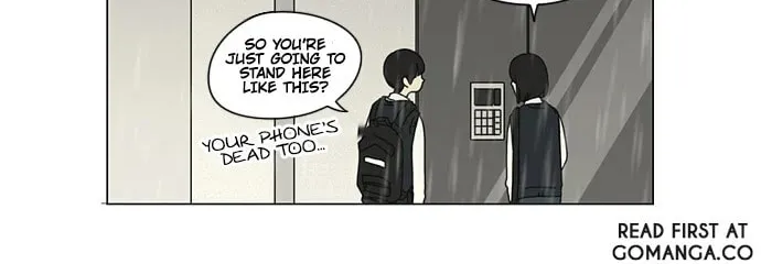 Read Love Revolution chapter 9 image 3 on Lezhin