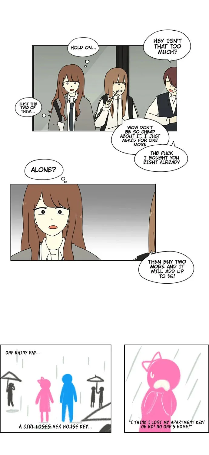 Read Love Revolution chapter 9 image 30 on Lezhin