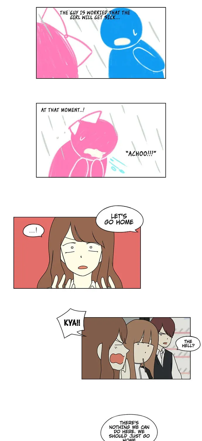 Read Love Revolution chapter 9 image 32 on Lezhin