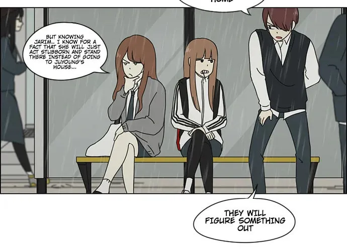 Read Love Revolution chapter 9 image 33 on Lezhin