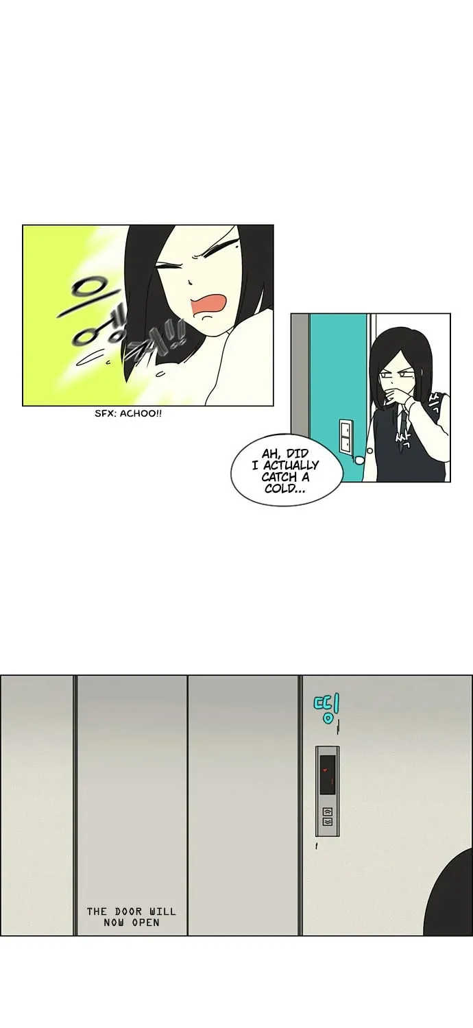 Read Love Revolution chapter 9 image 34 on Lezhin