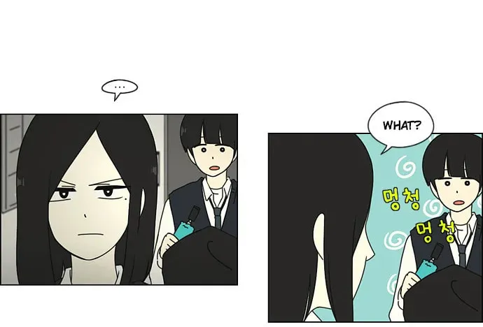 Read Love Revolution chapter 9 image 37 on Lezhin