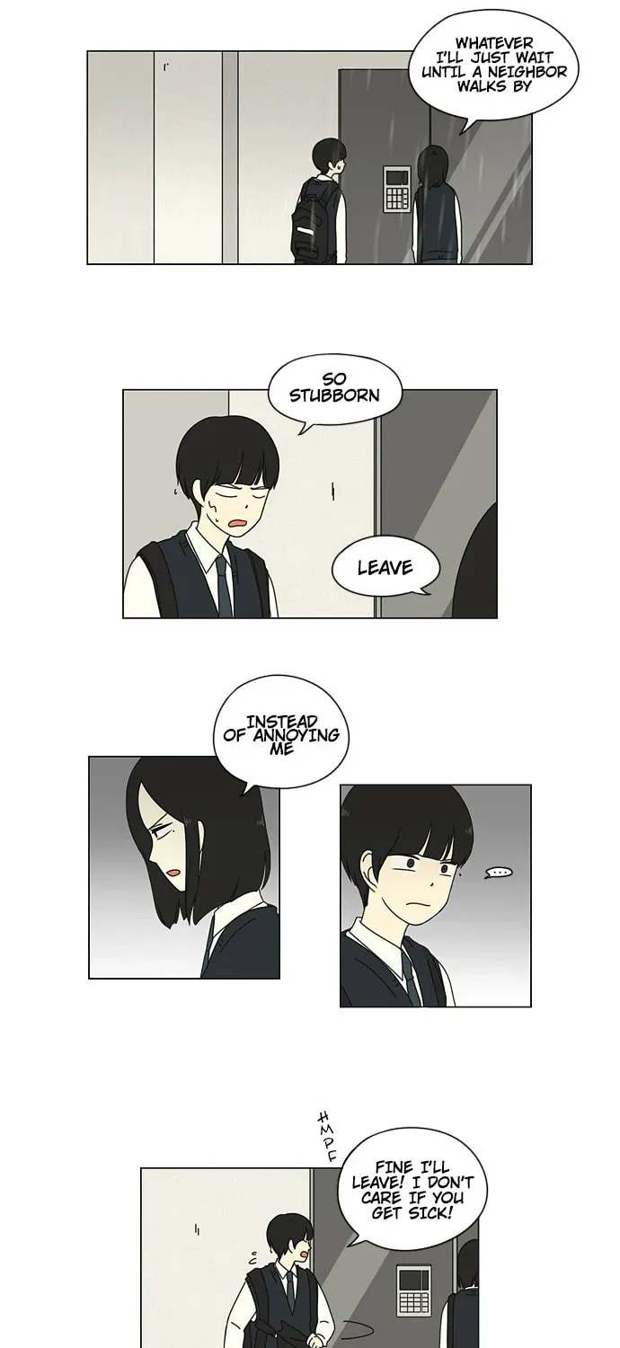 Read Love Revolution chapter 9 image 4 on Lezhin