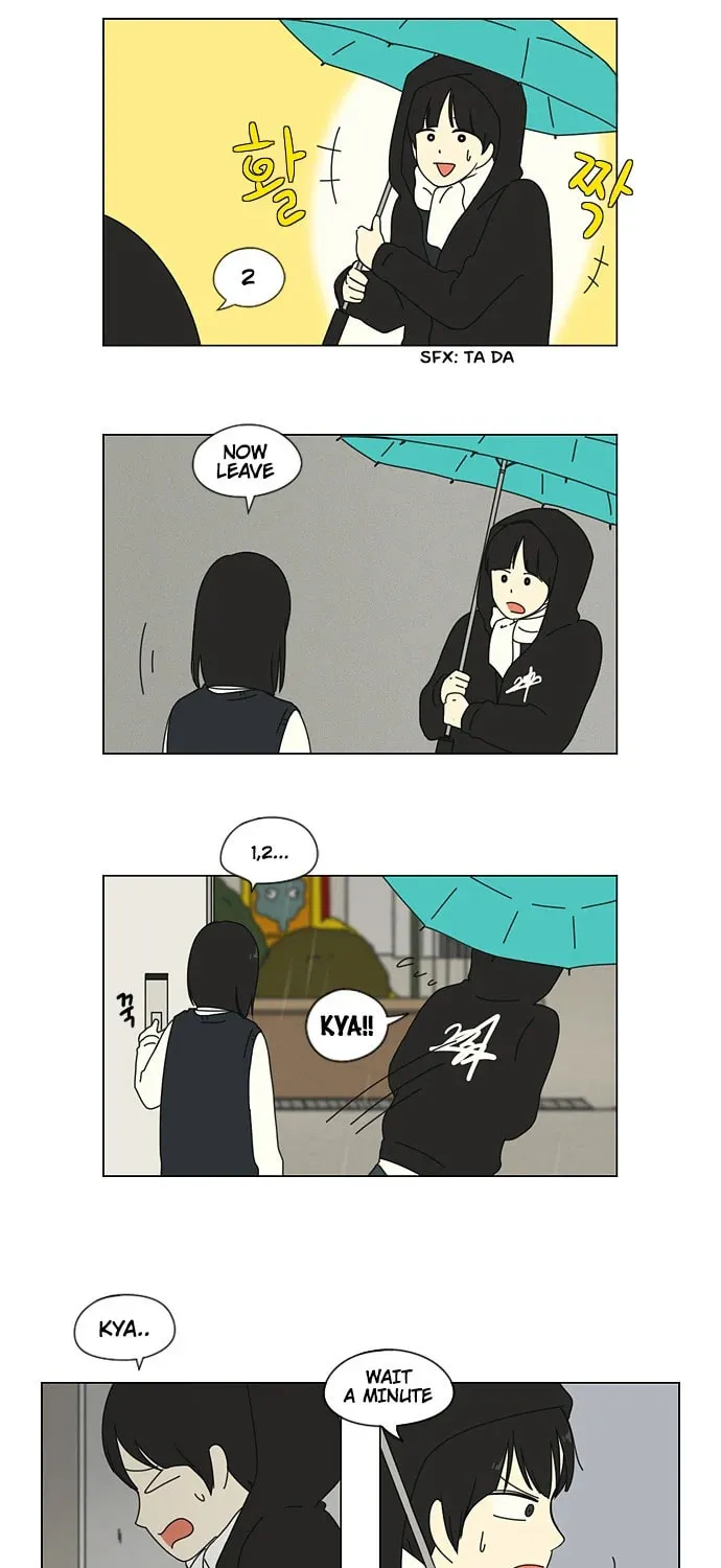 Read Love Revolution chapter 9 image 40 on Lezhin