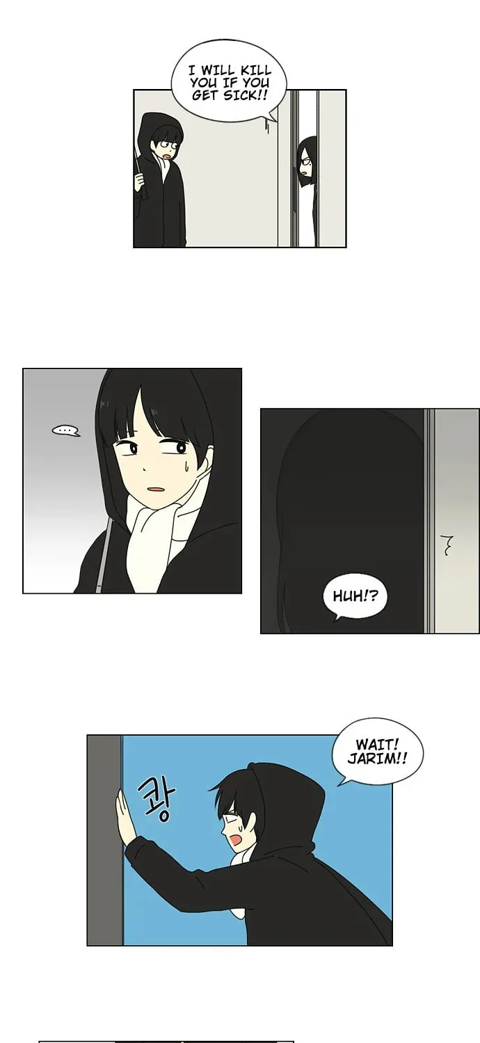 Read Love Revolution chapter 9 image 42 on Lezhin