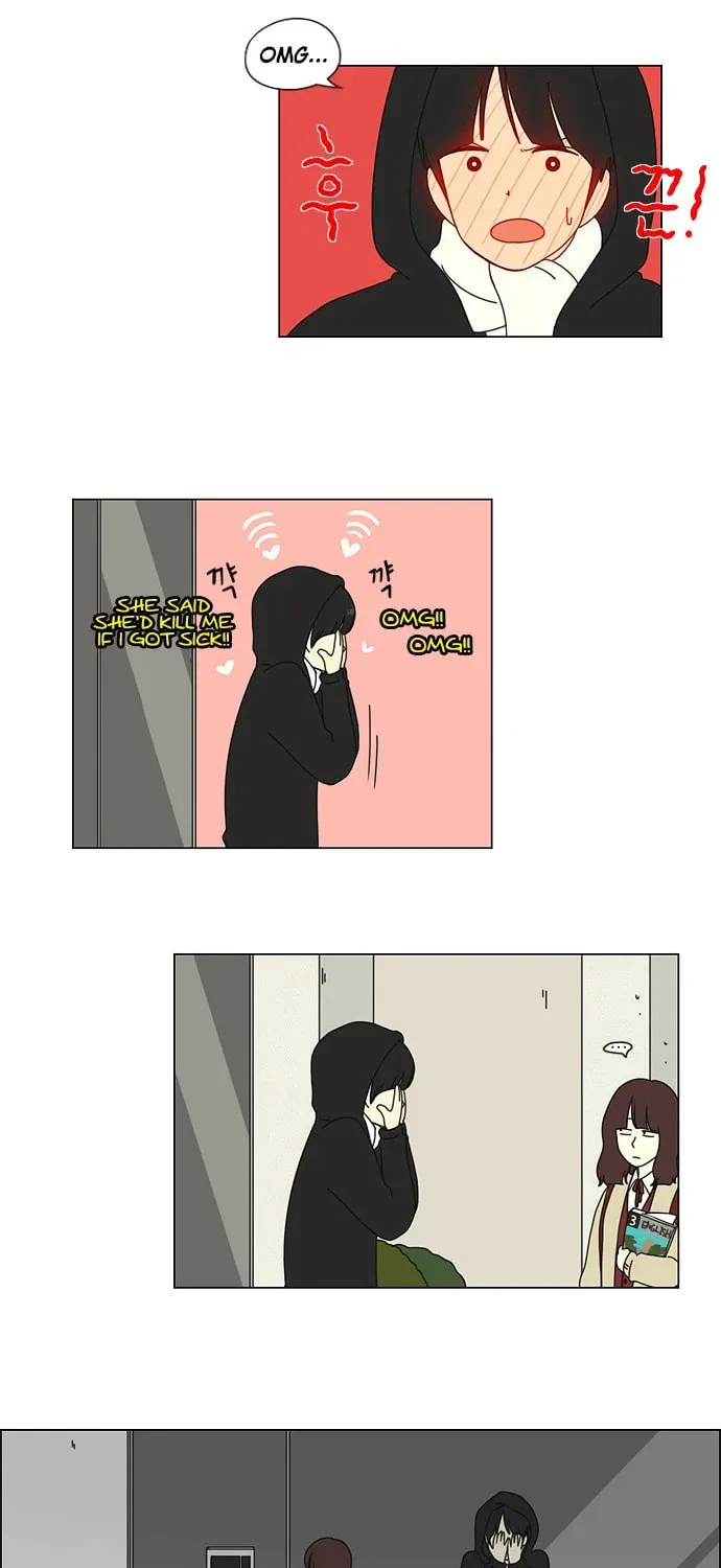 Read Love Revolution chapter 9 image 44 on Lezhin