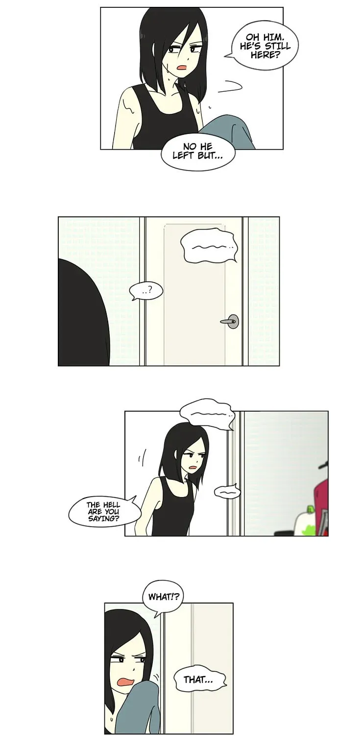 Read Love Revolution chapter 9 image 50 on Lezhin