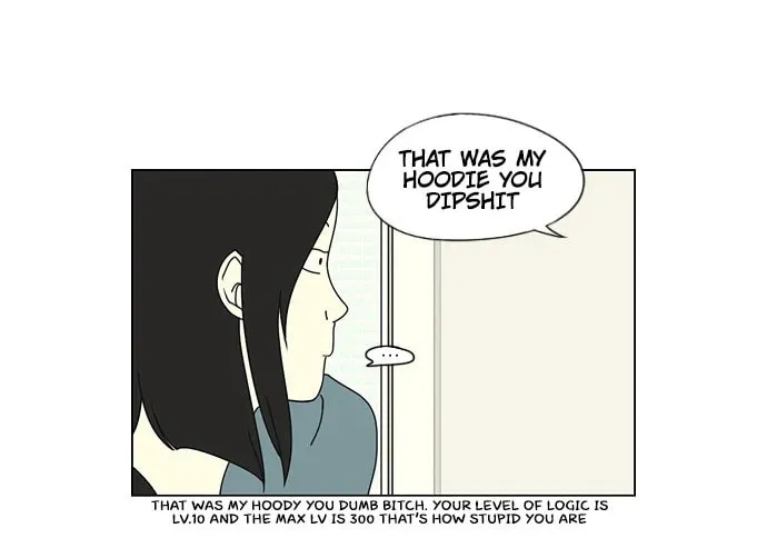 Read Love Revolution chapter 9 image 51 on Lezhin