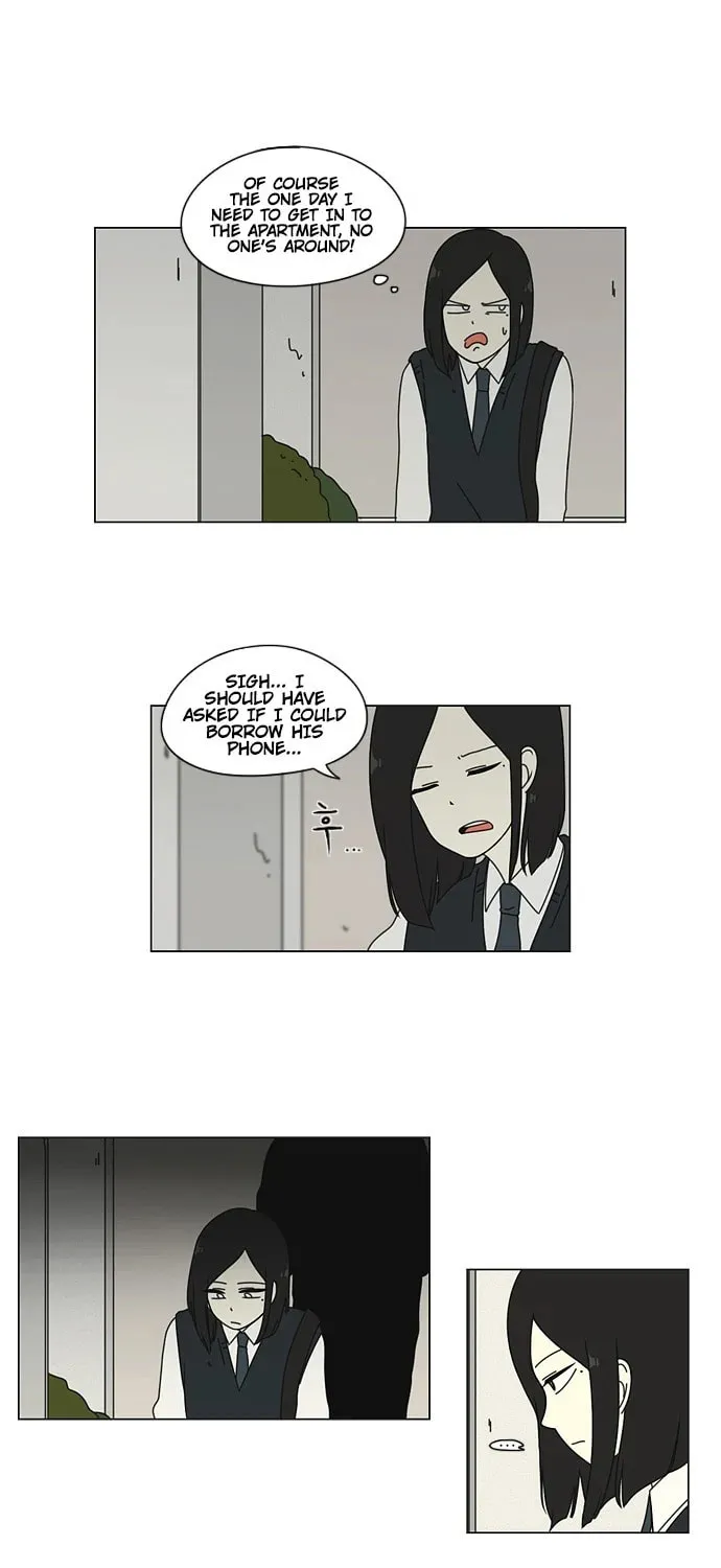 Read Love Revolution chapter 9 image 8 on Lezhin