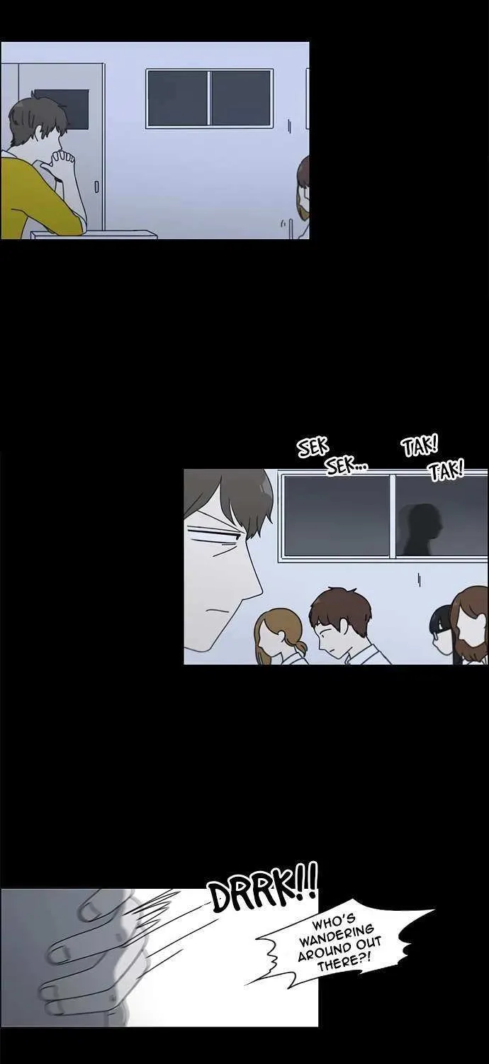 Read Love Revolution chapter 90 image 13 on Lezhin