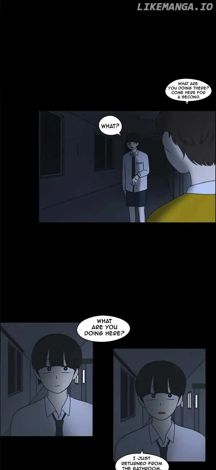Read Love Revolution chapter 90 image 15 on Lezhin
