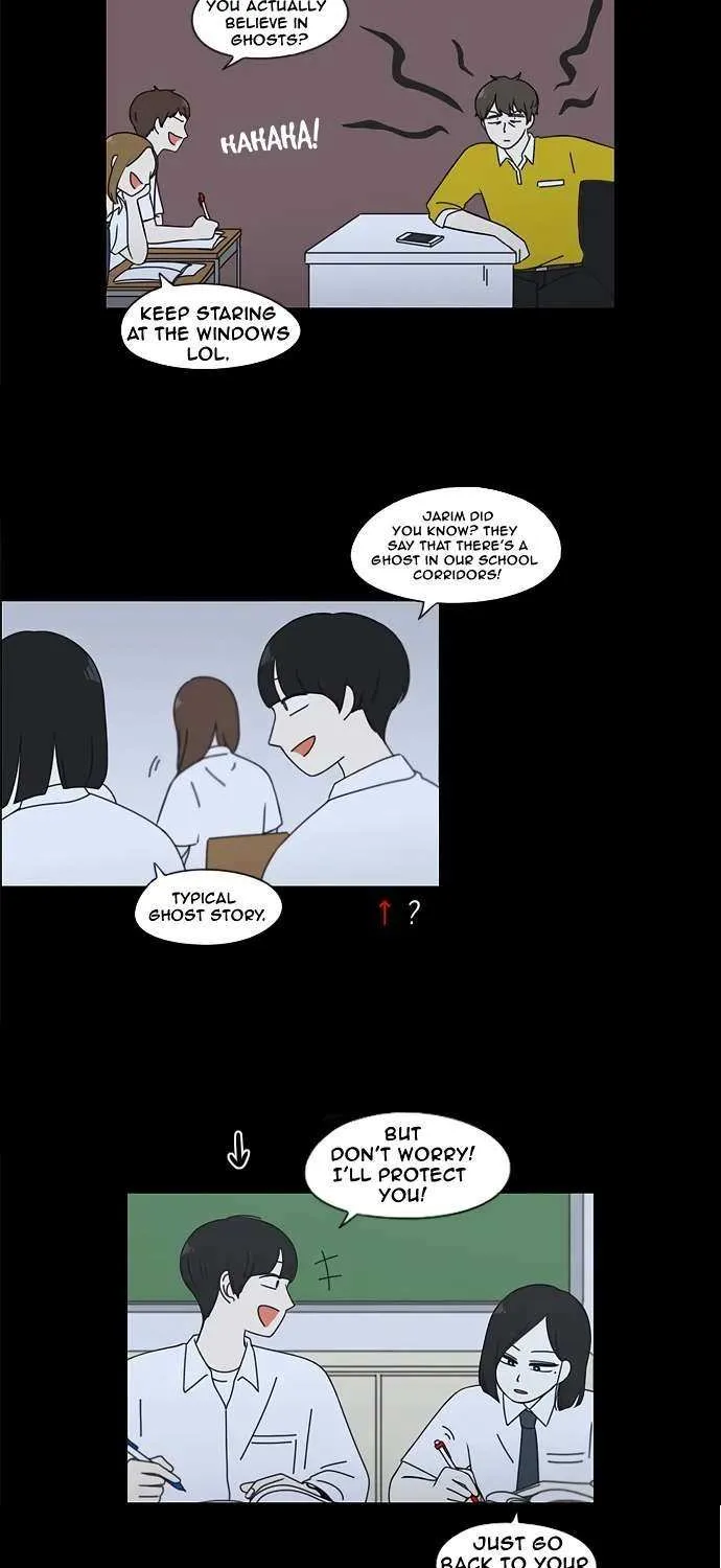 Read Love Revolution chapter 90 image 19 on Lezhin