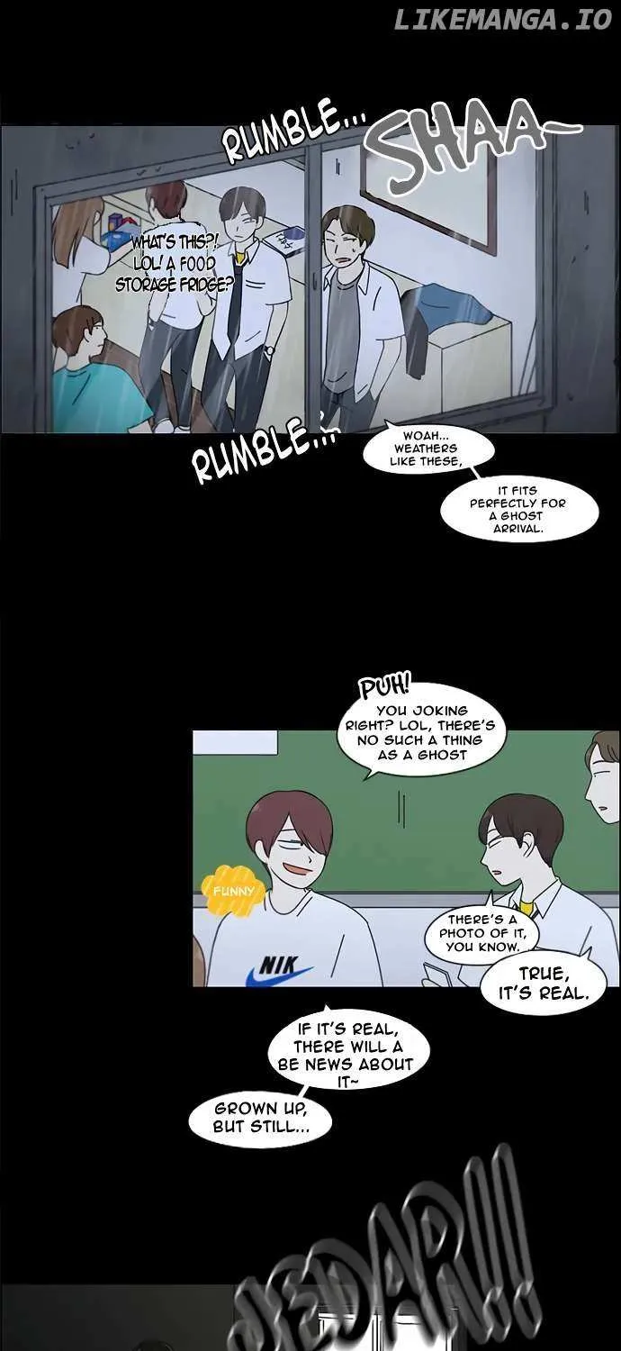 Read Love Revolution chapter 90 image 22 on Lezhin