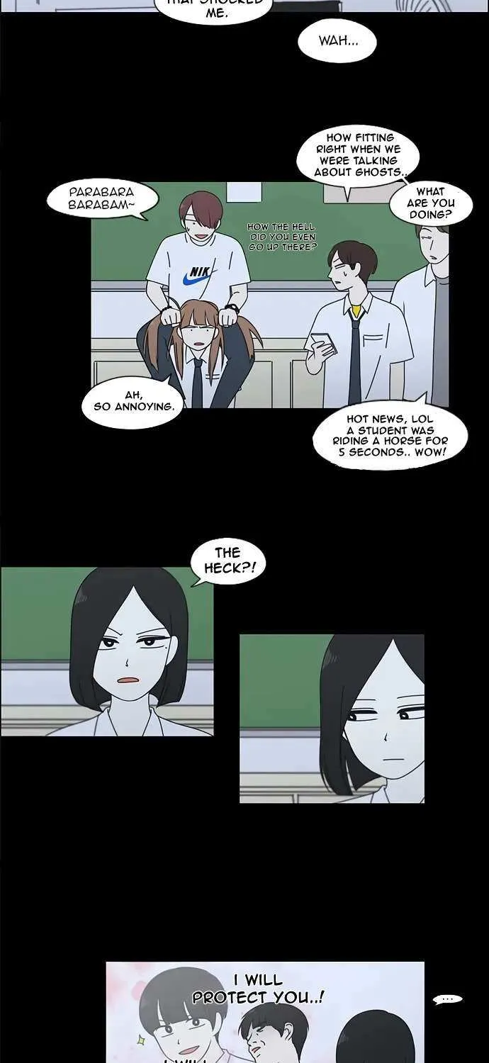 Read Love Revolution chapter 90 image 24 on Lezhin