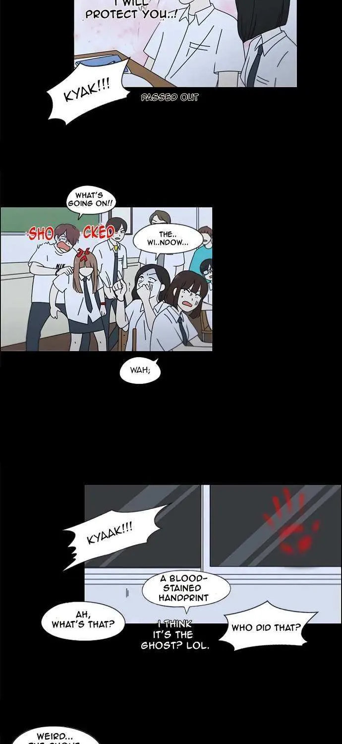 Read Love Revolution chapter 90 image 25 on Lezhin
