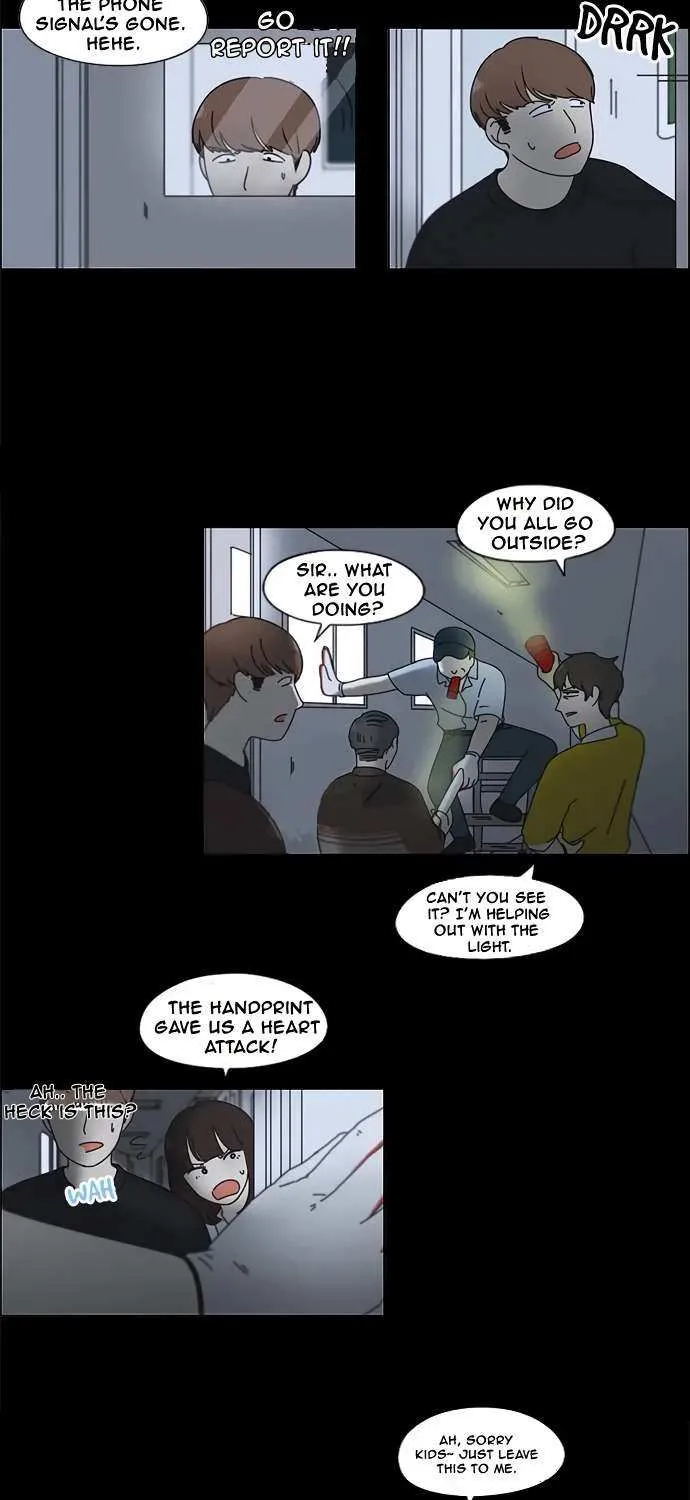 Read Love Revolution chapter 90 image 26 on Lezhin