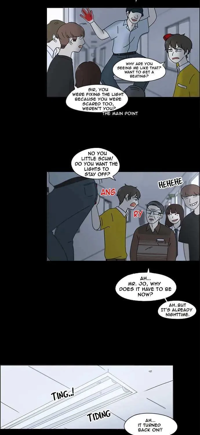 Read Love Revolution chapter 90 image 27 on Lezhin