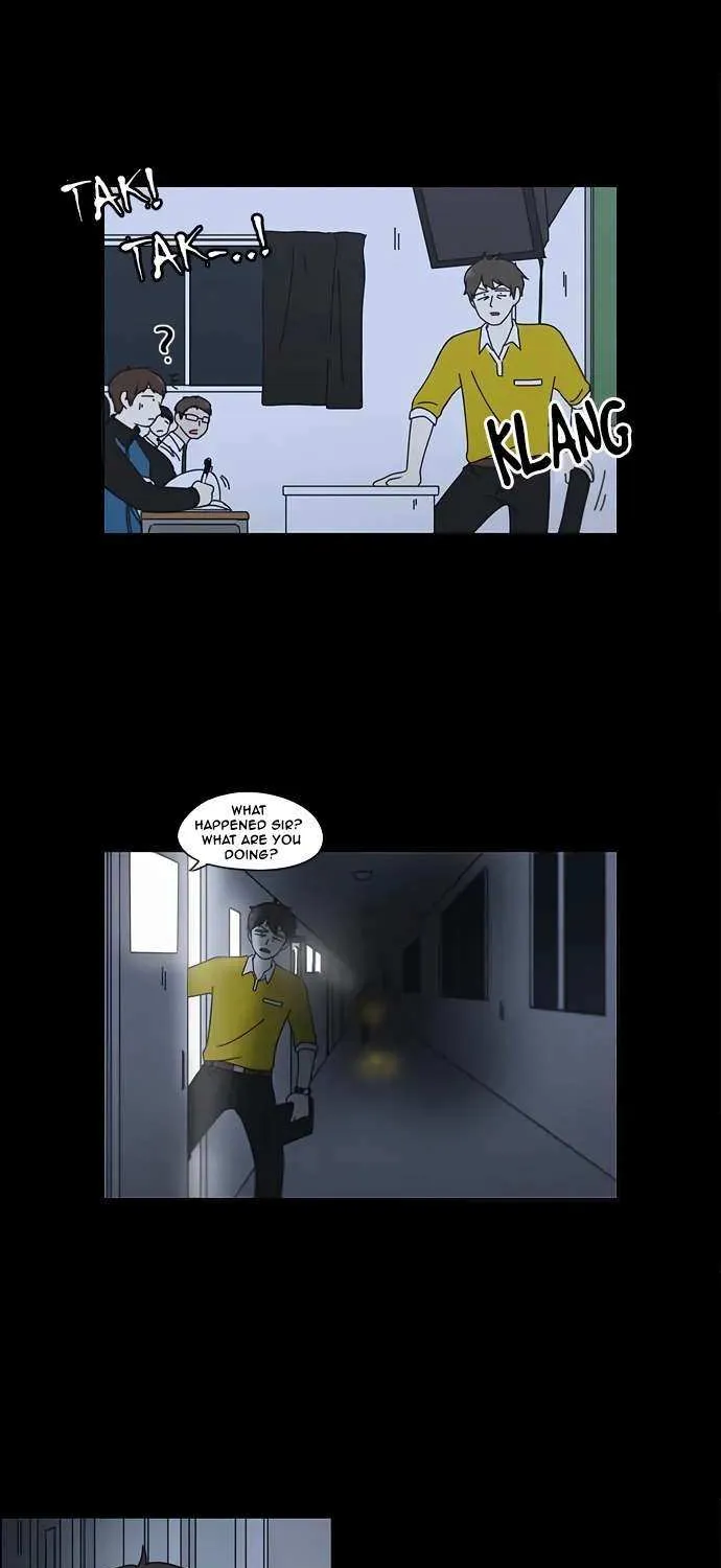 Read Love Revolution chapter 90 image 3 on Lezhin