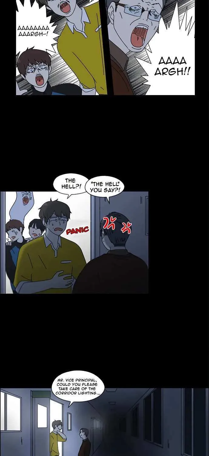 Read Love Revolution chapter 90 image 5 on Lezhin