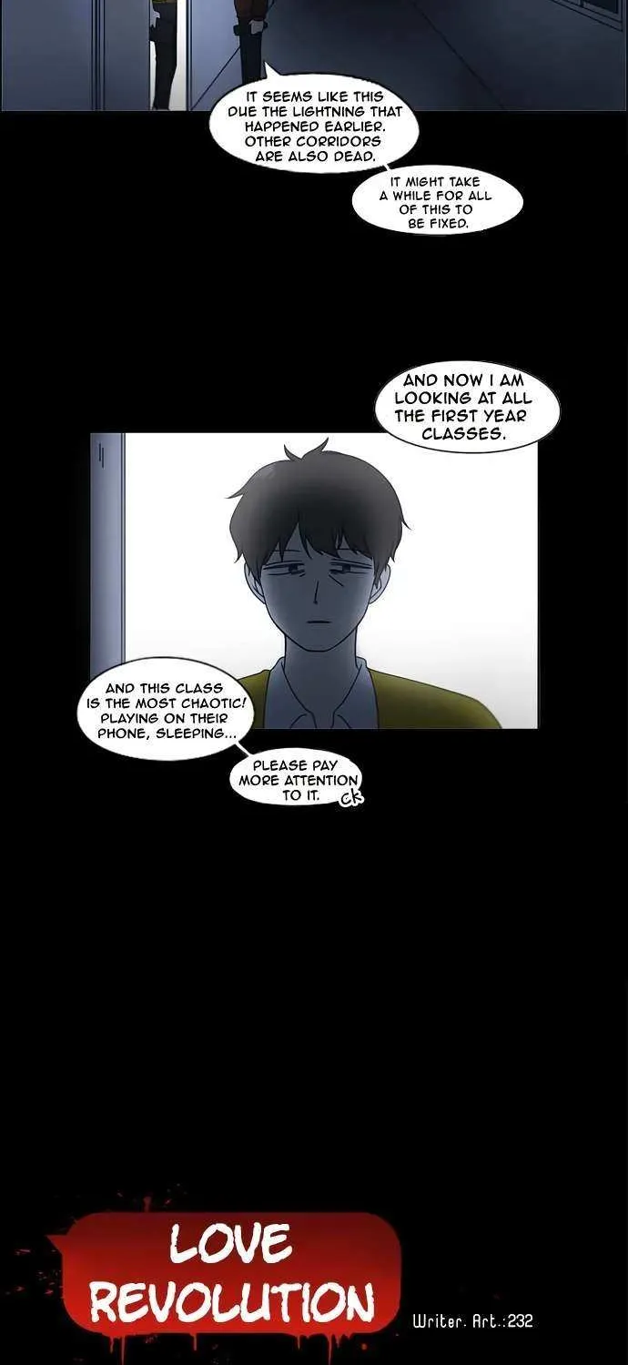 Read Love Revolution chapter 90 image 6 on Lezhin