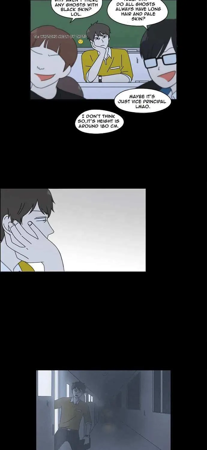 Read Love Revolution chapter 90 image 9 on Lezhin