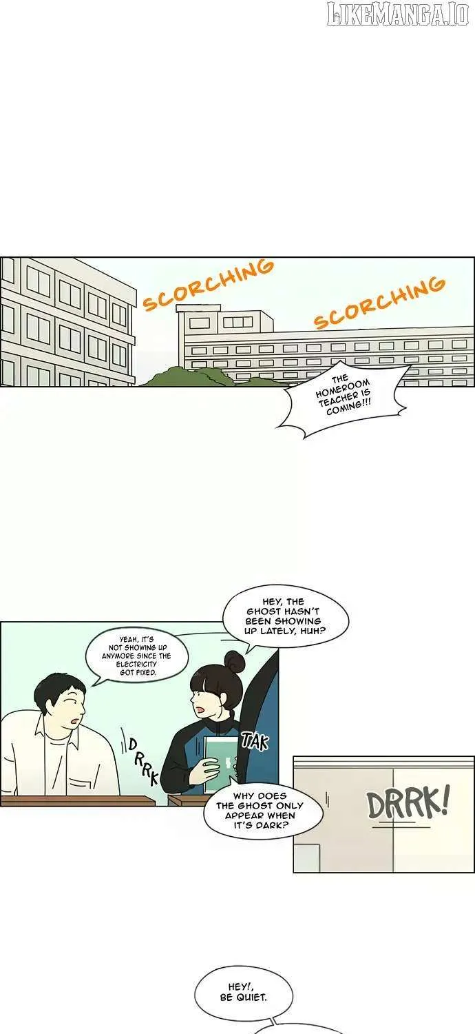 Read Love Revolution chapter 91 image 1 on Lezhin
