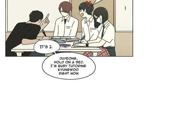 Read Love Revolution chapter 91 image 14 on Lezhin