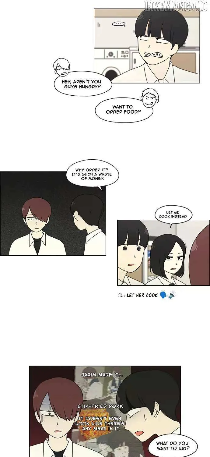 Read Love Revolution chapter 91 image 15 on Lezhin