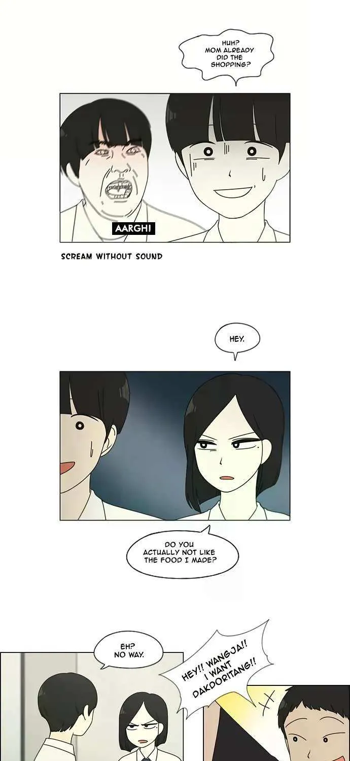 Read Love Revolution chapter 91 image 17 on Lezhin