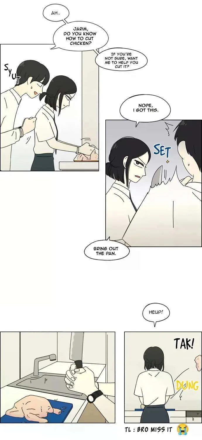Read Love Revolution chapter 91 image 19 on Lezhin