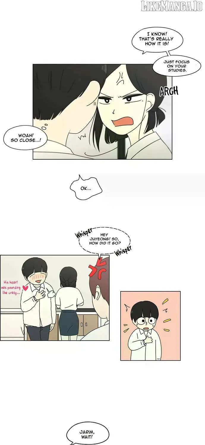 Read Love Revolution chapter 91 image 22 on Lezhin