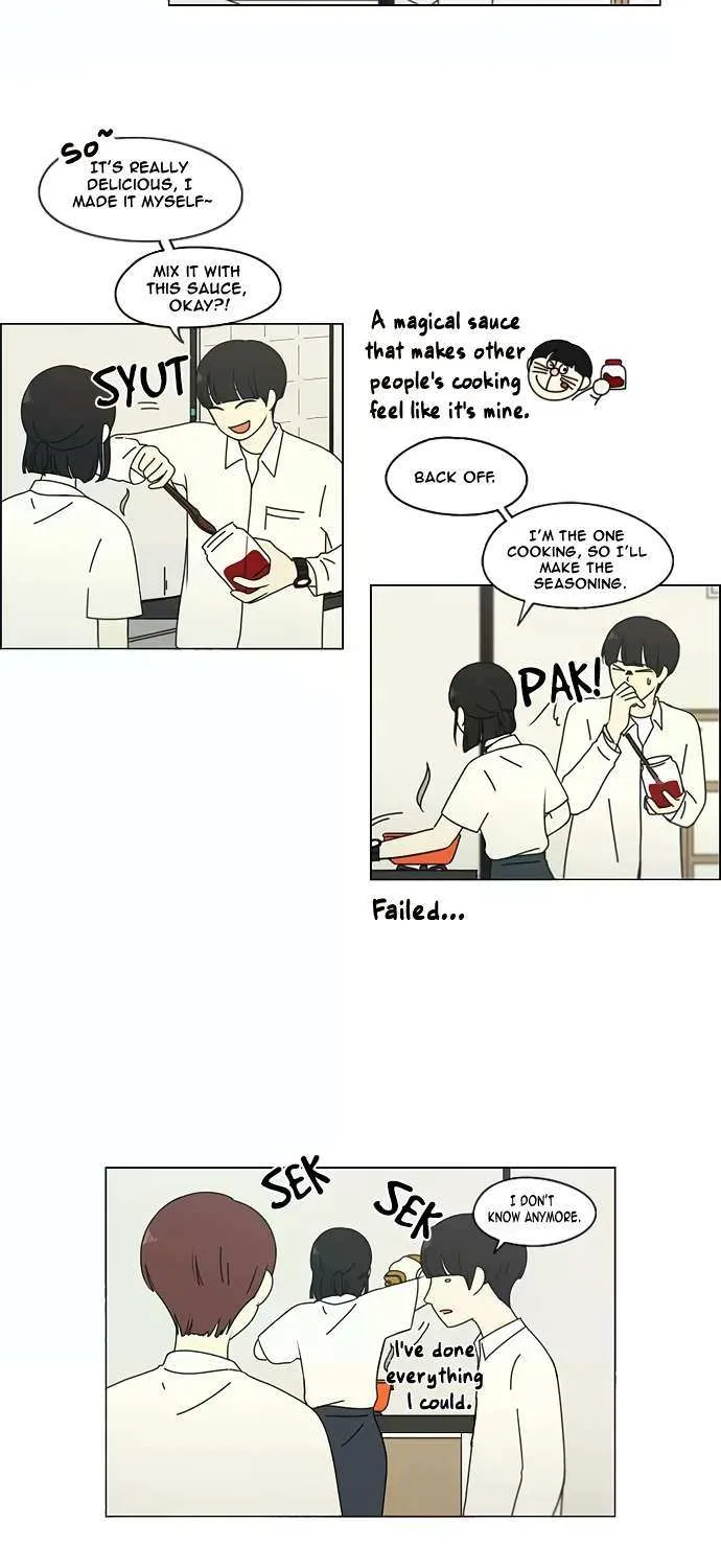 Read Love Revolution chapter 91 image 24 on Lezhin