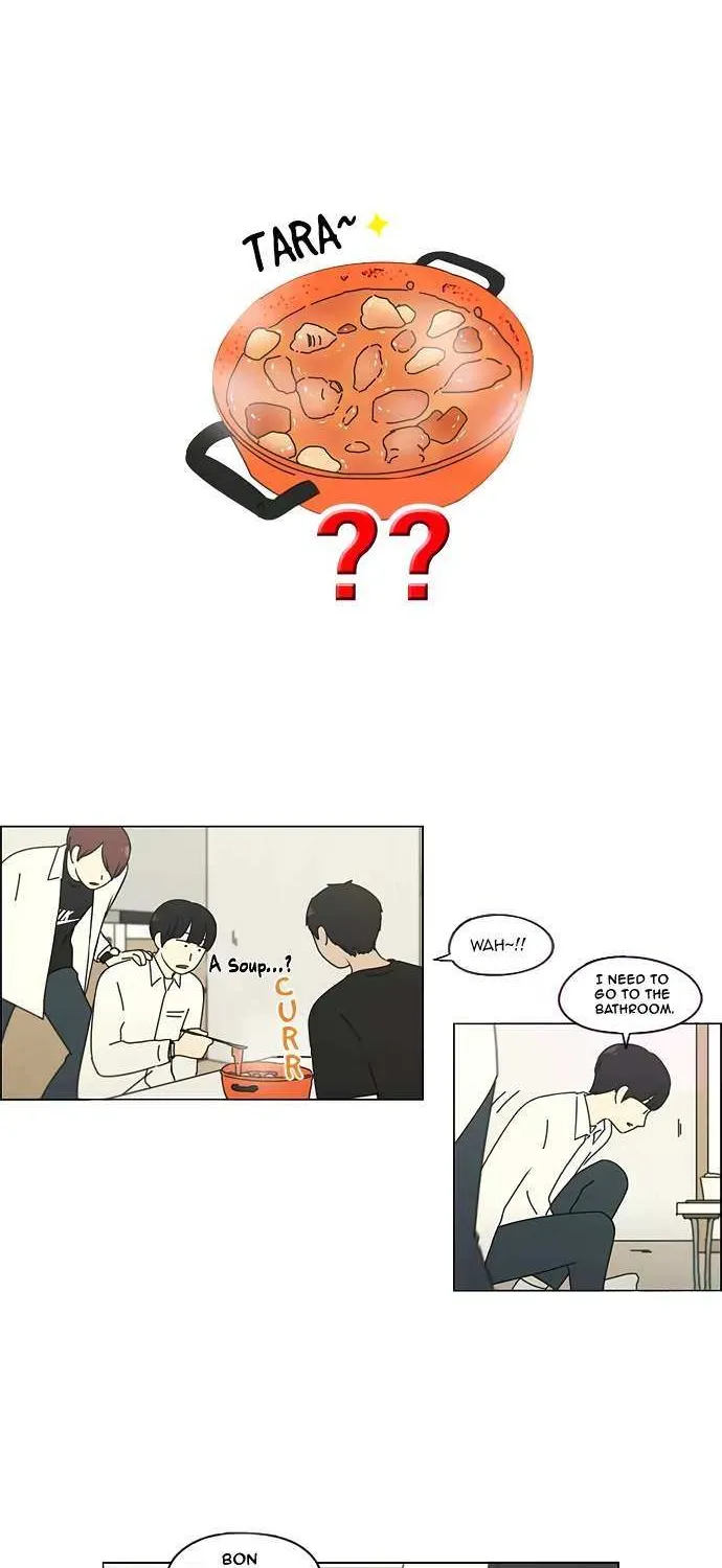 Read Love Revolution chapter 91 image 25 on Lezhin