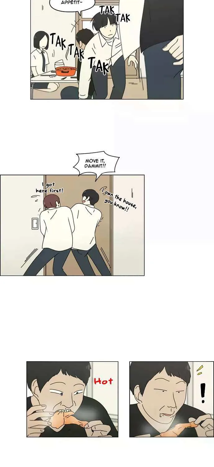 Read Love Revolution chapter 91 image 26 on Lezhin
