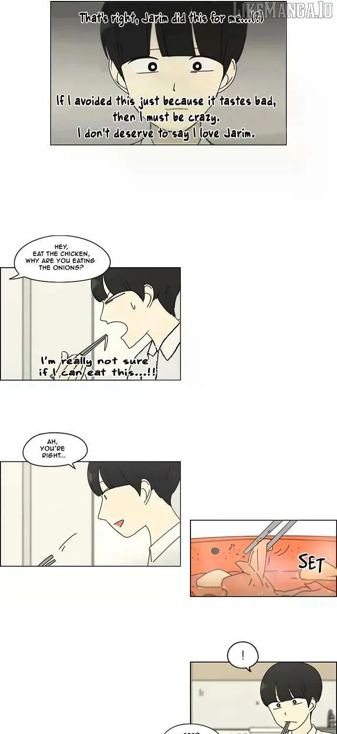 Read Love Revolution chapter 91 image 29 on Lezhin