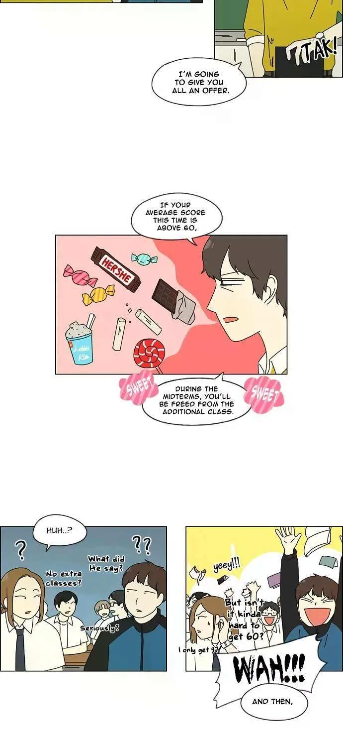 Read Love Revolution chapter 91 image 3 on Lezhin