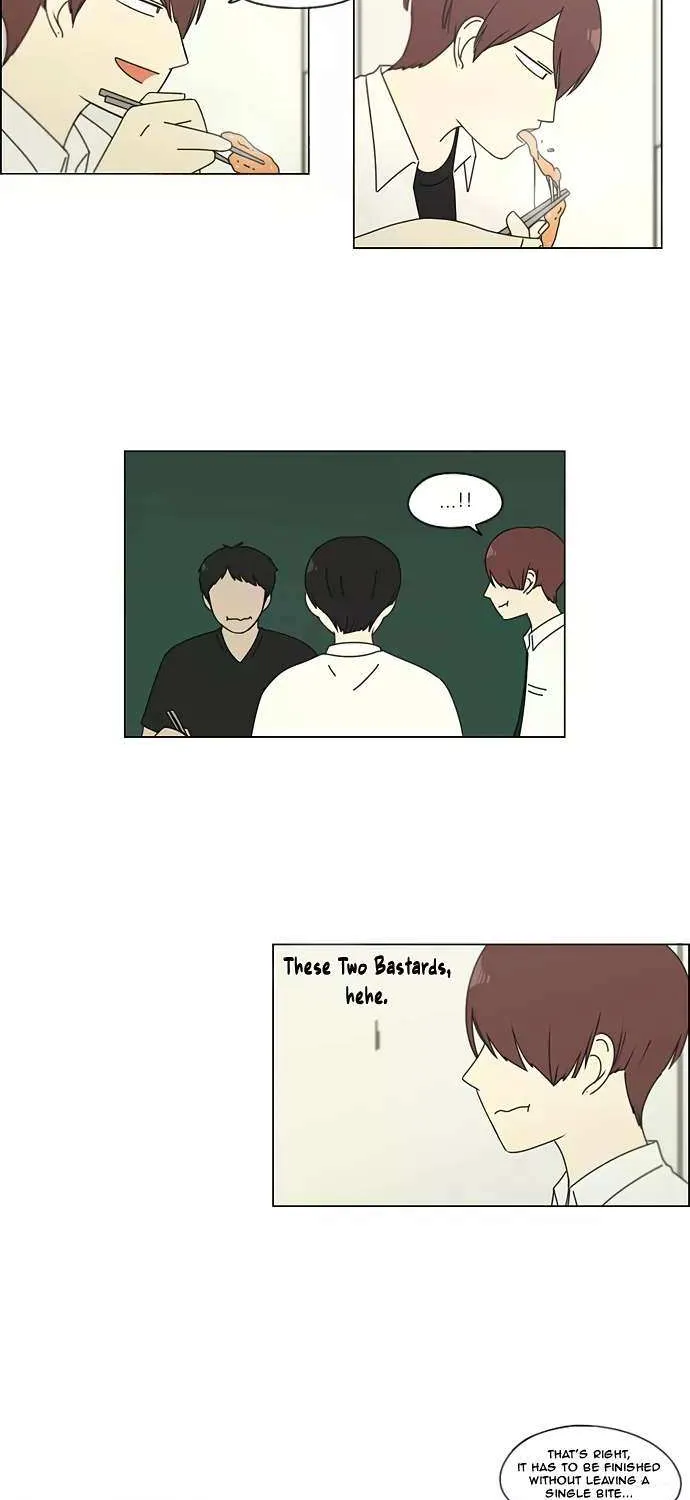 Read Love Revolution chapter 91 image 31 on Lezhin