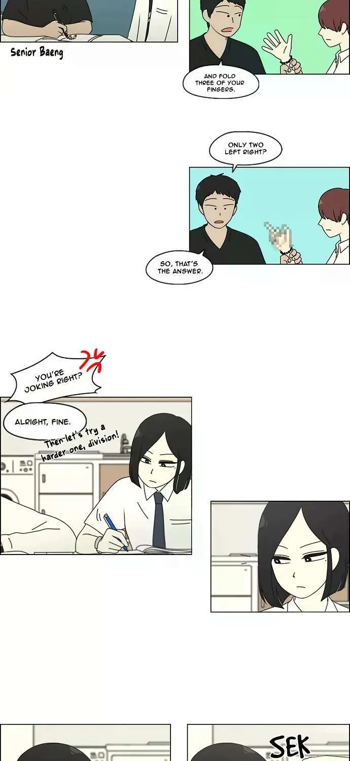 Read Love Revolution chapter 91 image 33 on Lezhin