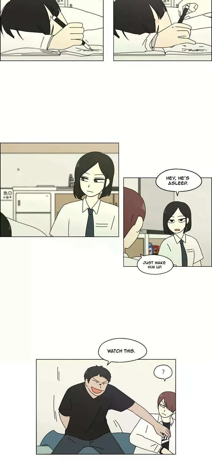 Read Love Revolution chapter 91 image 34 on Lezhin