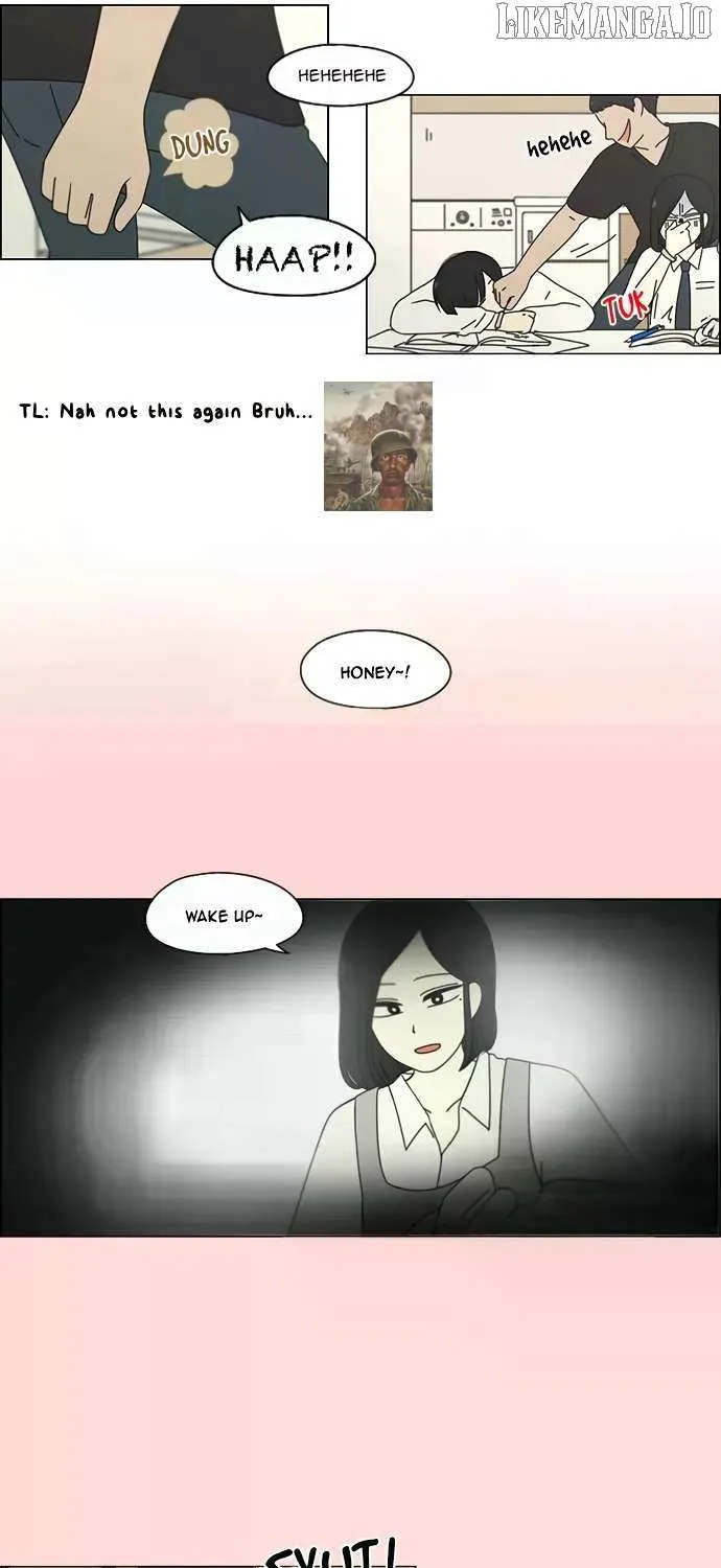Read Love Revolution chapter 91 image 36 on Lezhin