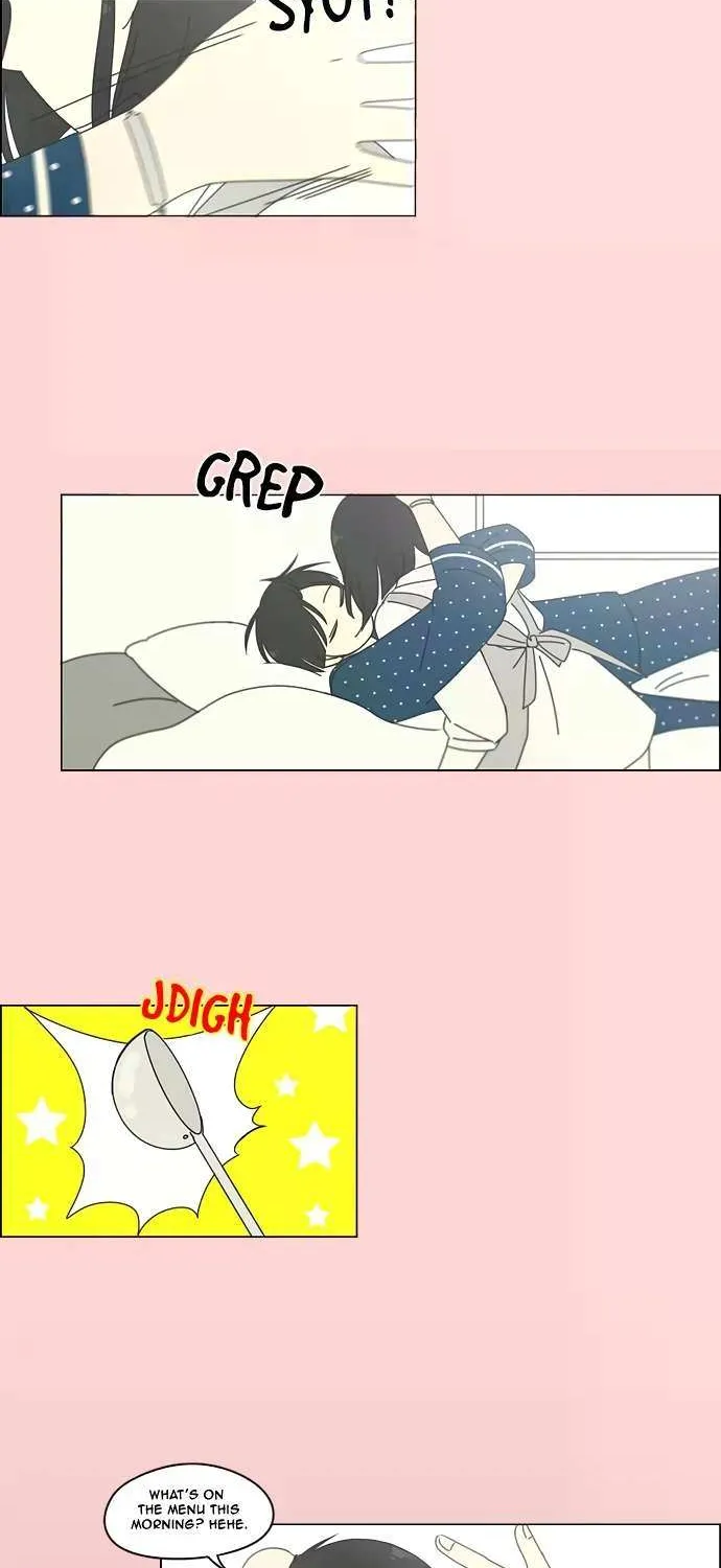 Read Love Revolution chapter 91 image 37 on Lezhin