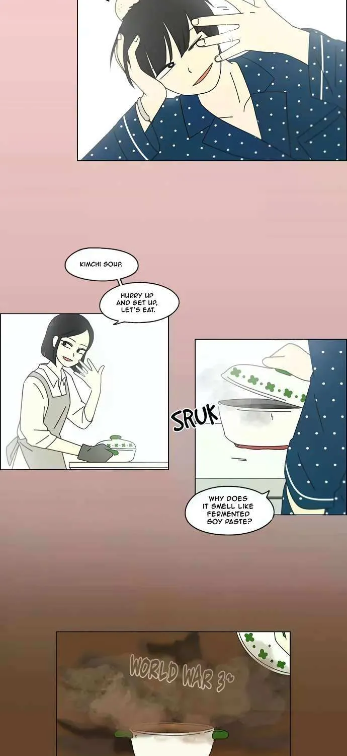 Read Love Revolution chapter 91 image 38 on Lezhin
