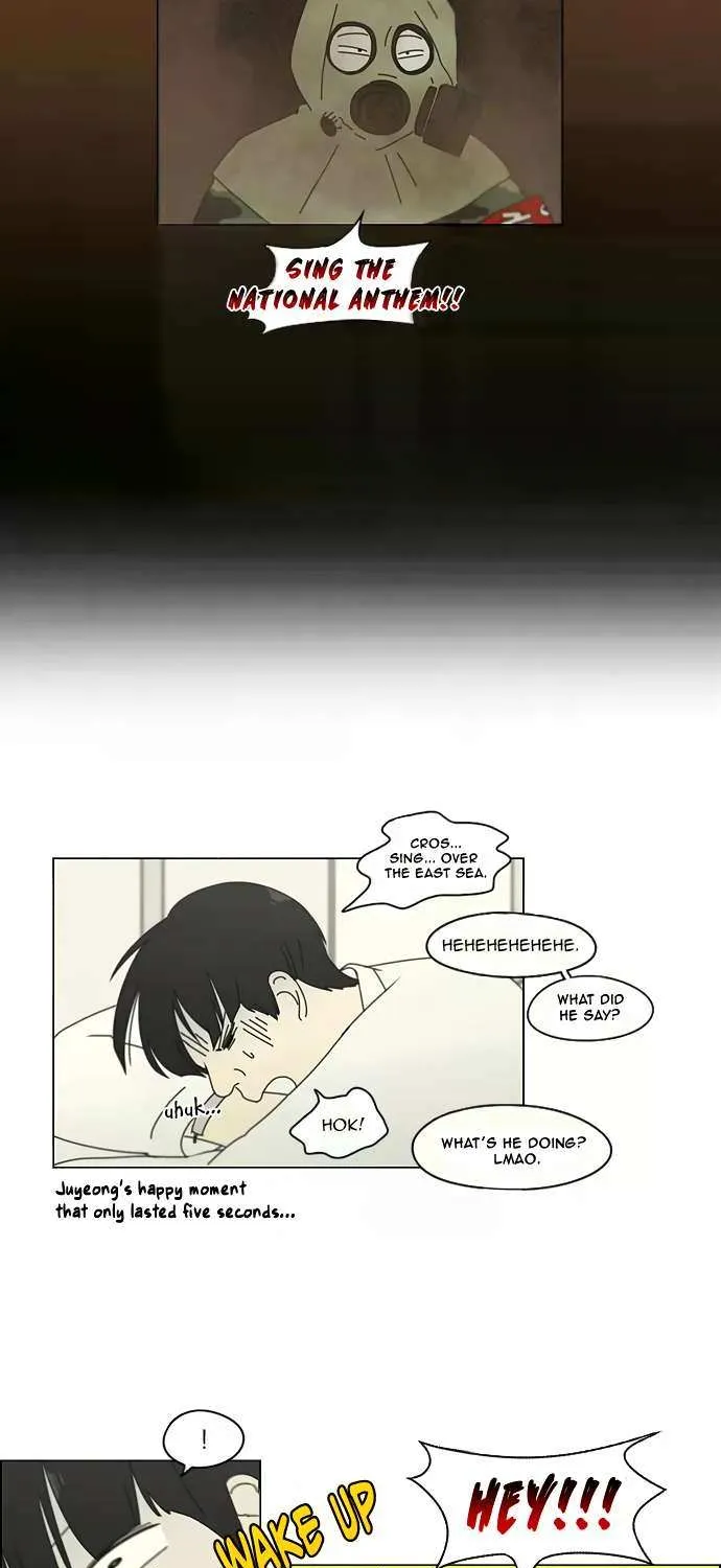Read Love Revolution chapter 91 image 40 on Lezhin