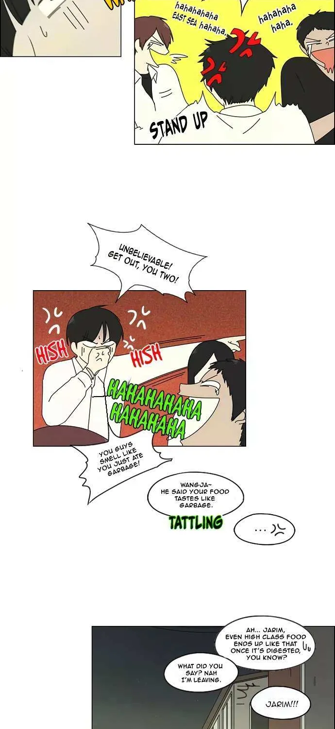 Read Love Revolution chapter 91 image 41 on Lezhin